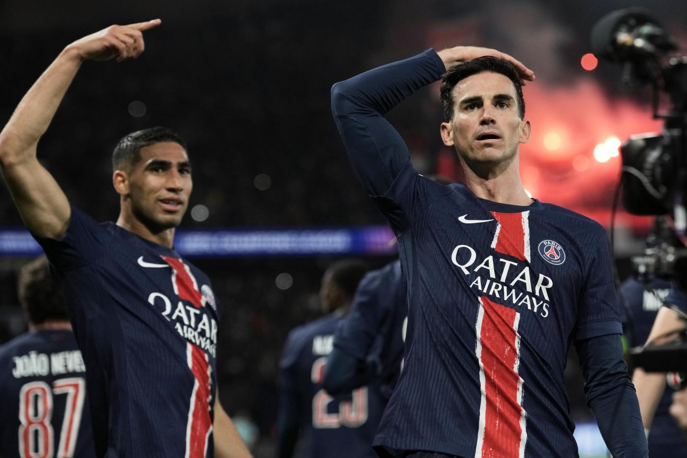 PSG beats Arsenal to reach Champions League final, will face Inter Milan for elusive title