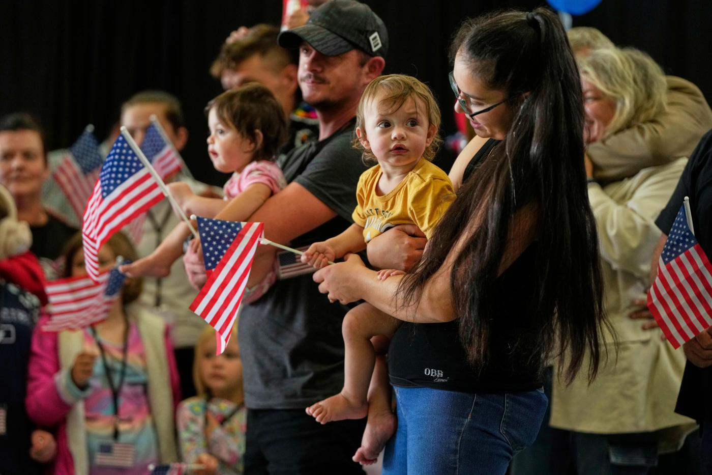Trump just brought a group of white South Africans to the US as refugees. What are they escaping?