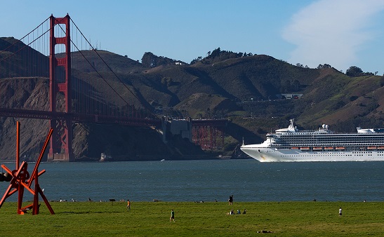 Exploring San Francisco’s Boat and Cruise Ship Options for The Bay and Beyond