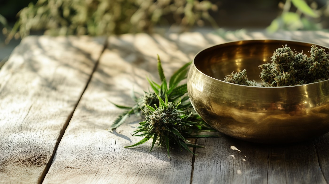 Cannabis + Tarot: A Mystic May Ritual for Elevated Insight