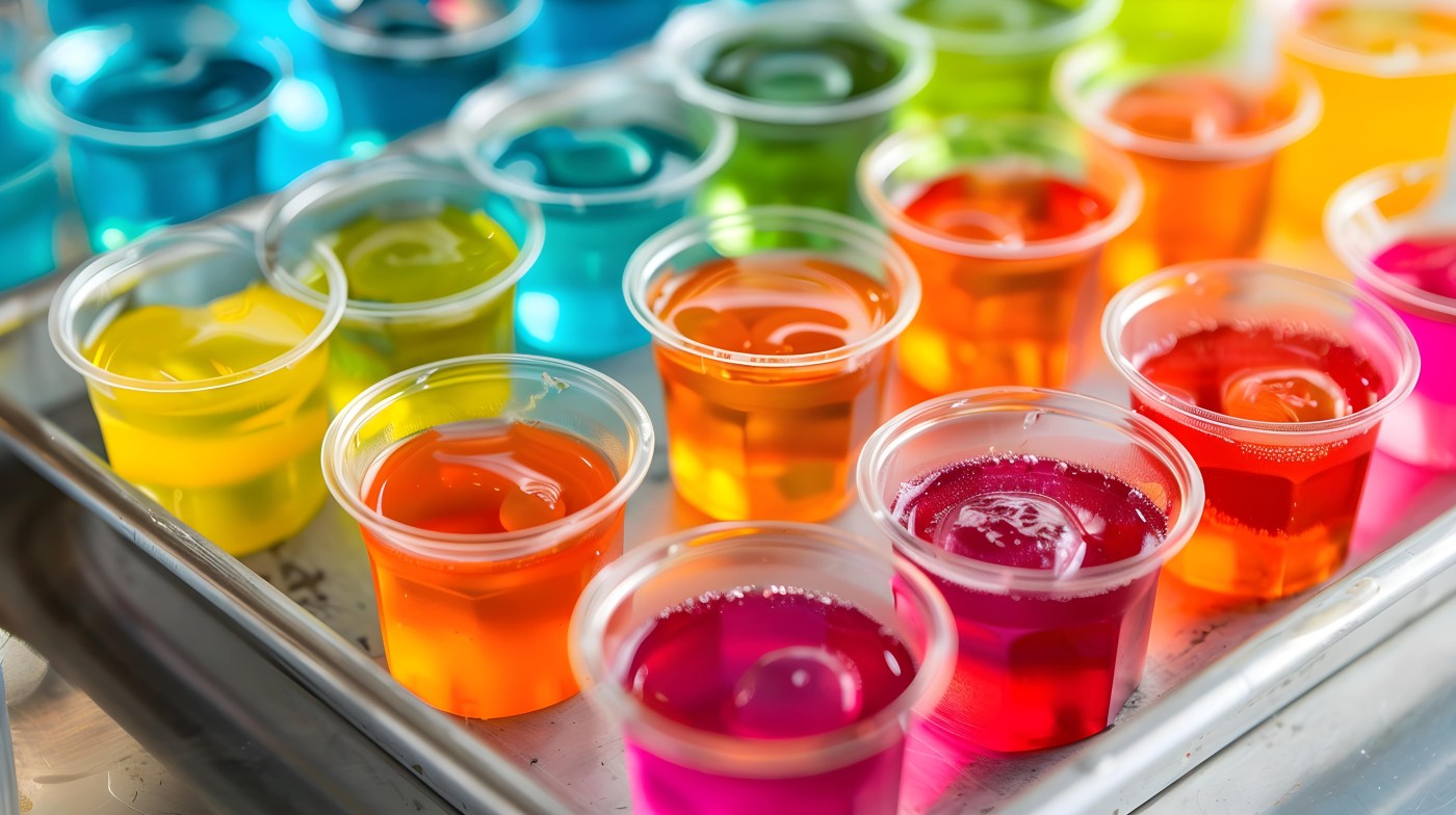 THC Jello Shots for Spring Parties: The Ultimate Guide