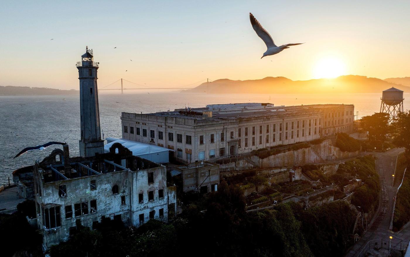As Trump calls for reopening Alcatraz, its most famous escape is still a mystery