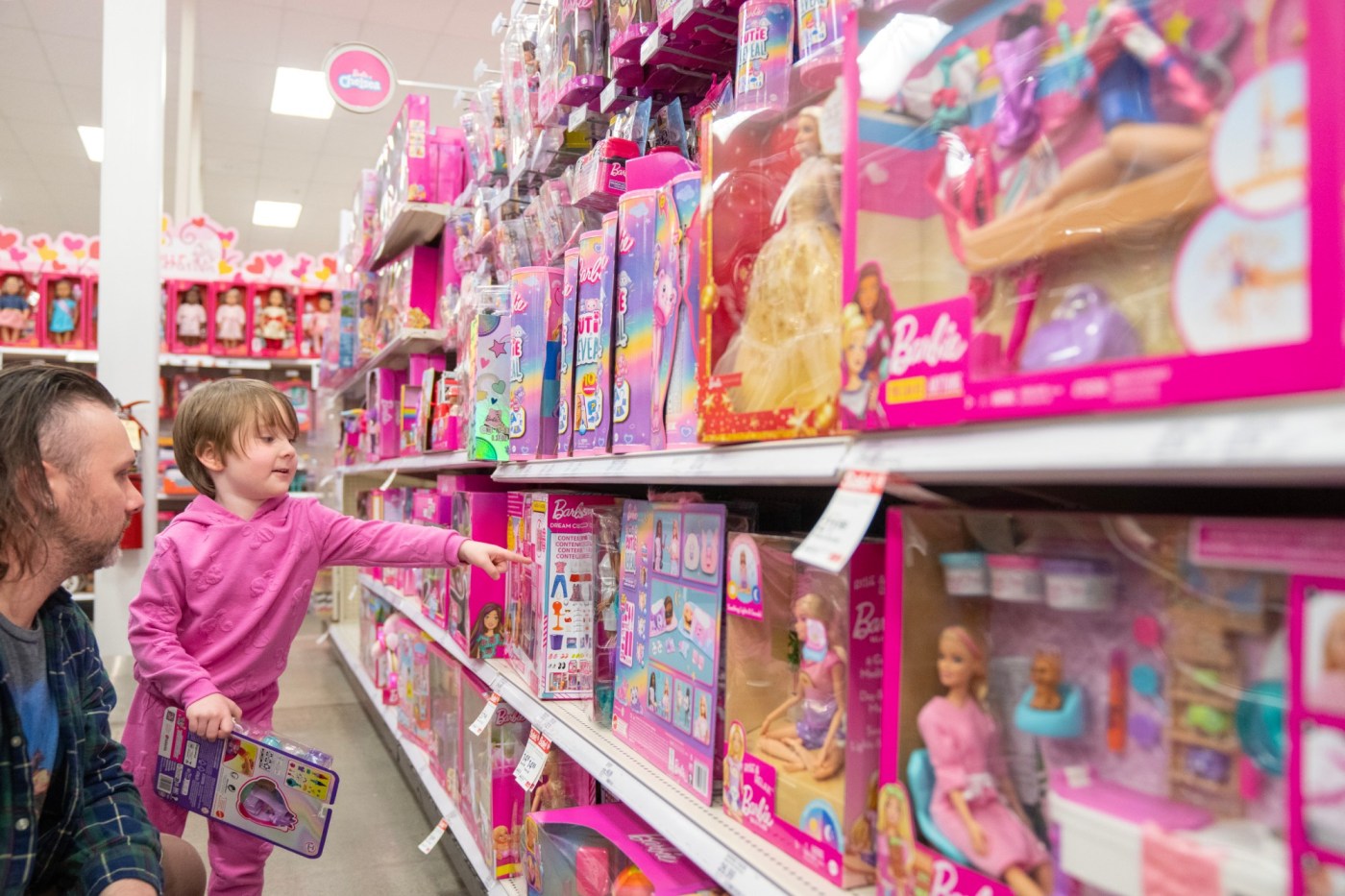 Mattel considers price hikes in response to tariffs after Trump says kids don’t need a lot of dolls