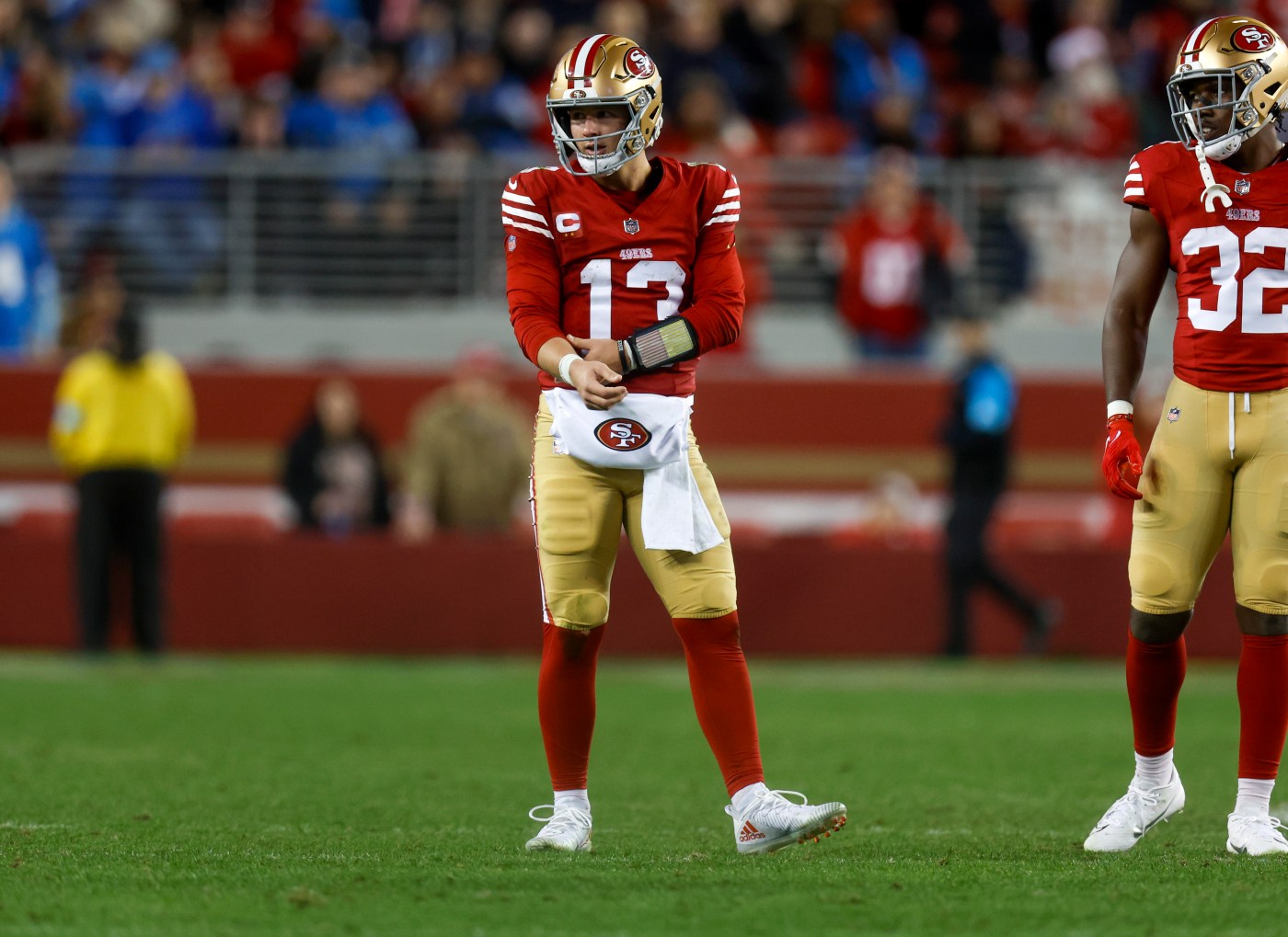 Kurtenbach: Brock Purdy’s new 49ers contract isn’t just reasonable. It’s a steal
