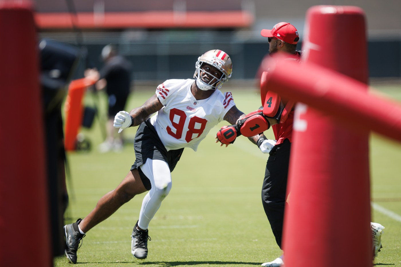 49ers mailbag: Is veteran help needed at wide receiver, safety amid injuries?