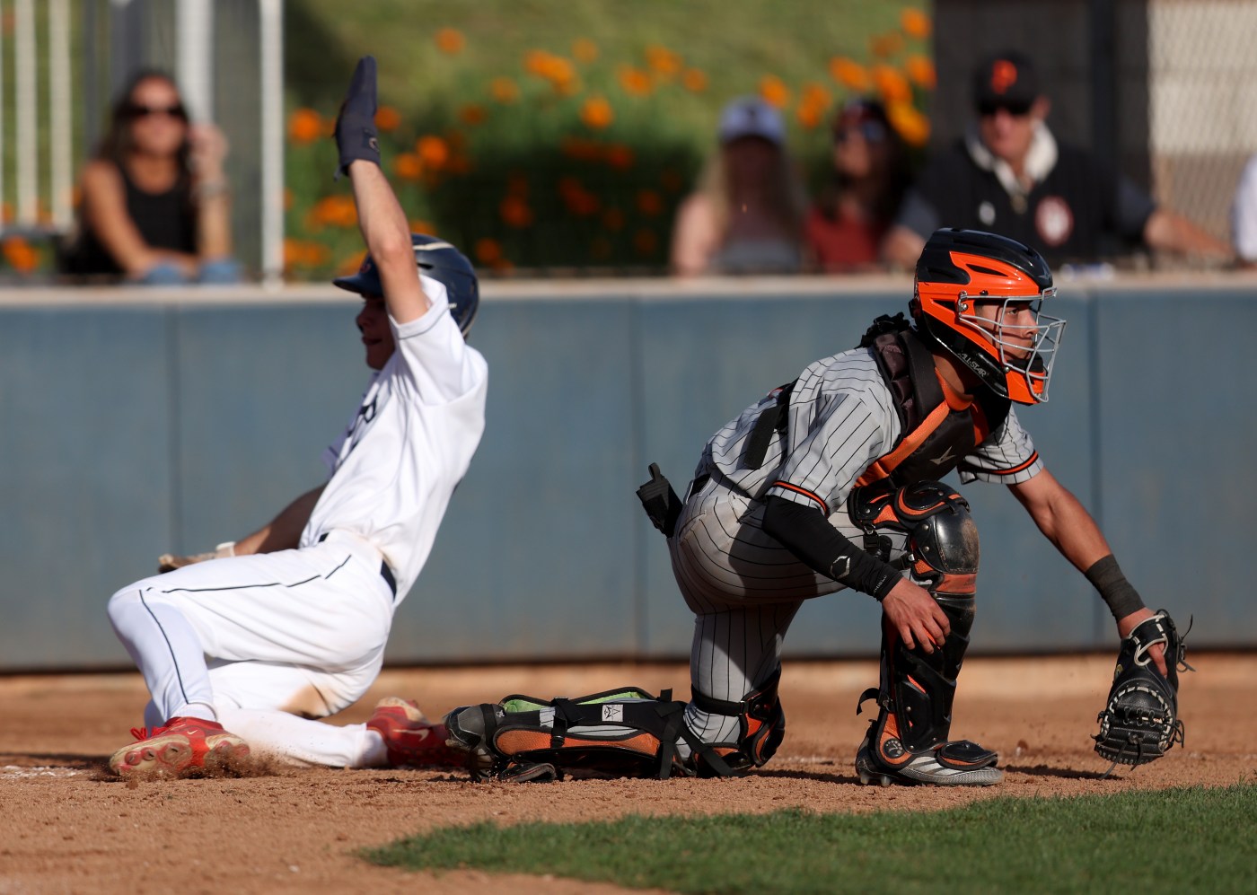NCS baseball, softball roundup: Las Lomas pitcher fires no-hitter