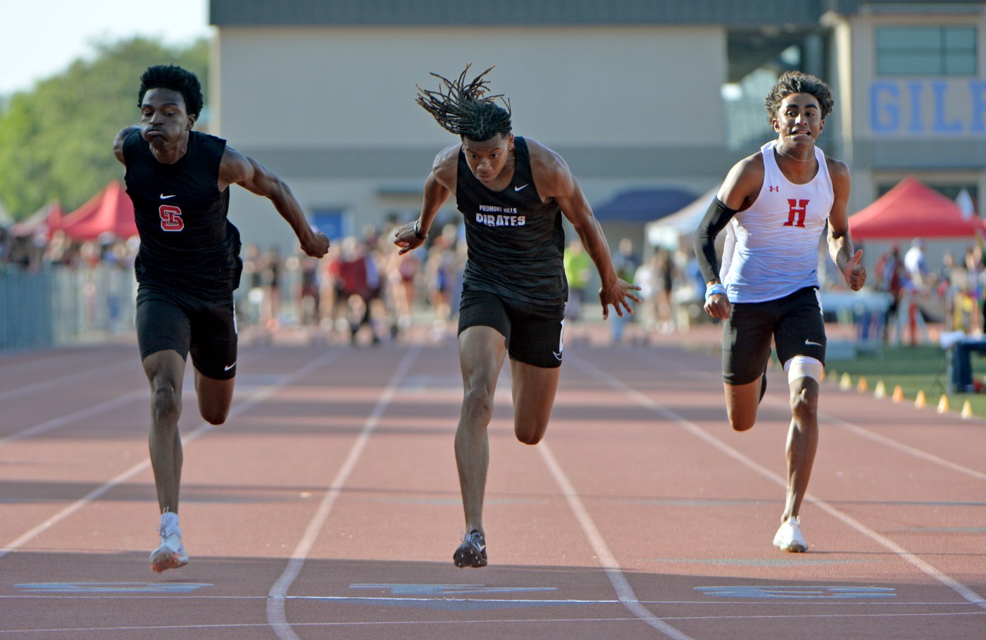 CCS track and field finals 2025: Monta Vista jumper takes big leap, celebrates wins