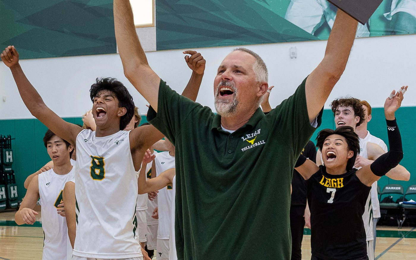 Prep roundup: Leigh wins thrilling five-setter over Branham; Sacred Heart Prep, Mitty capture boys, girls lacrosse titles
