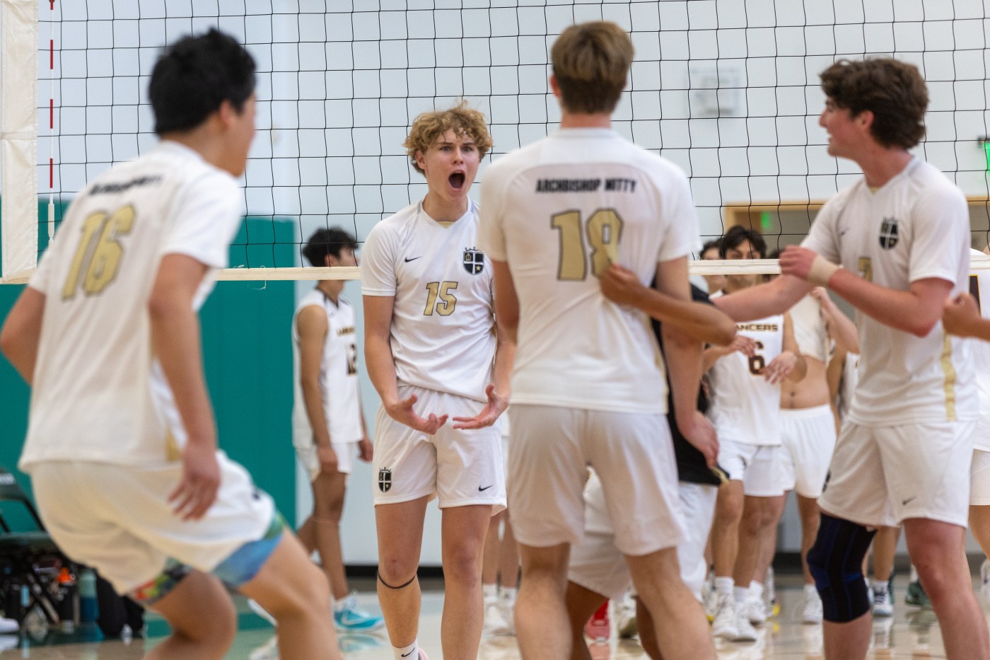 CIF NorCal boys volleyball: First-round matchups in all divisions