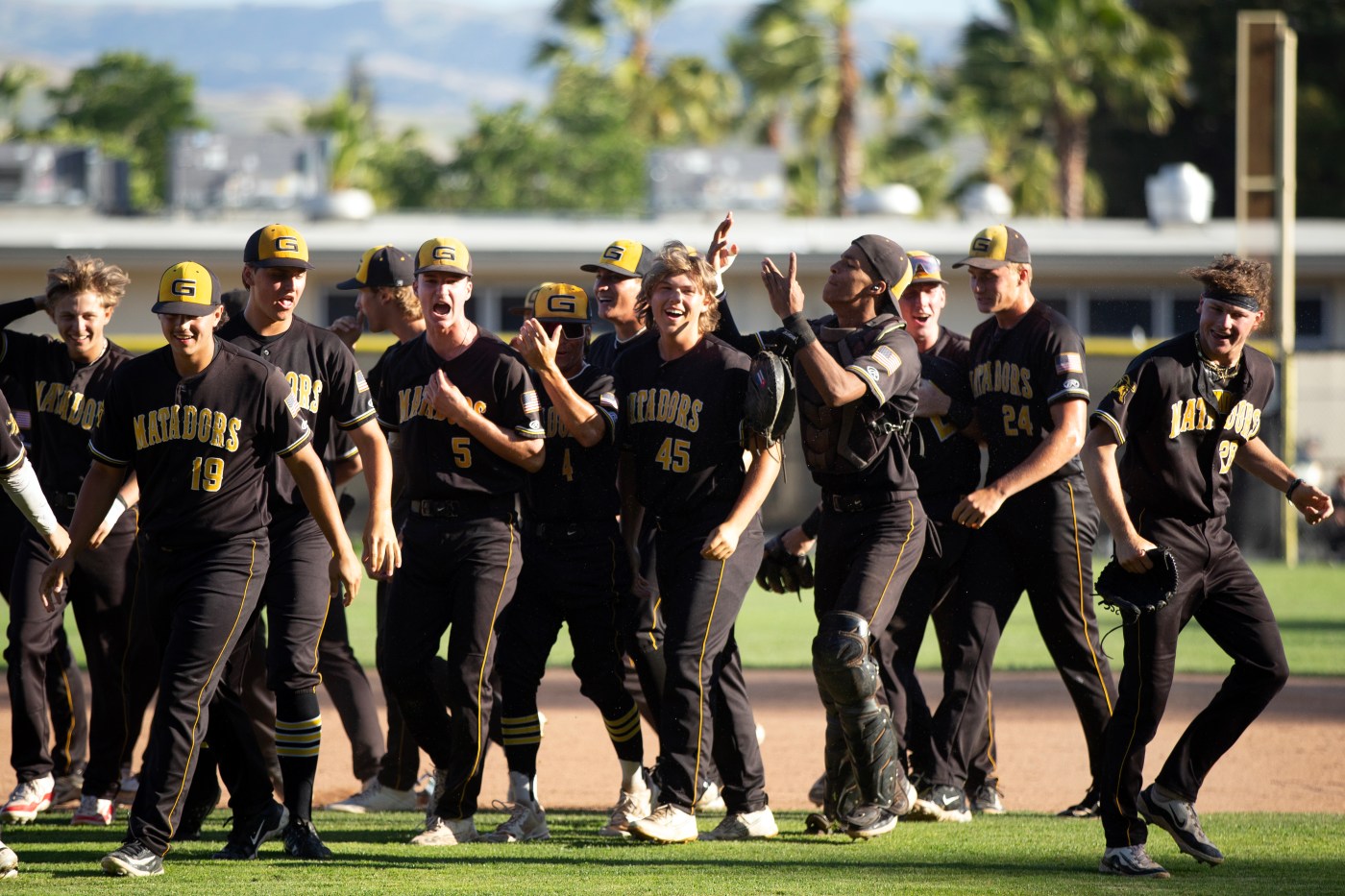 Granada opens NCS D1 playoffs with win over San Ramon Valley