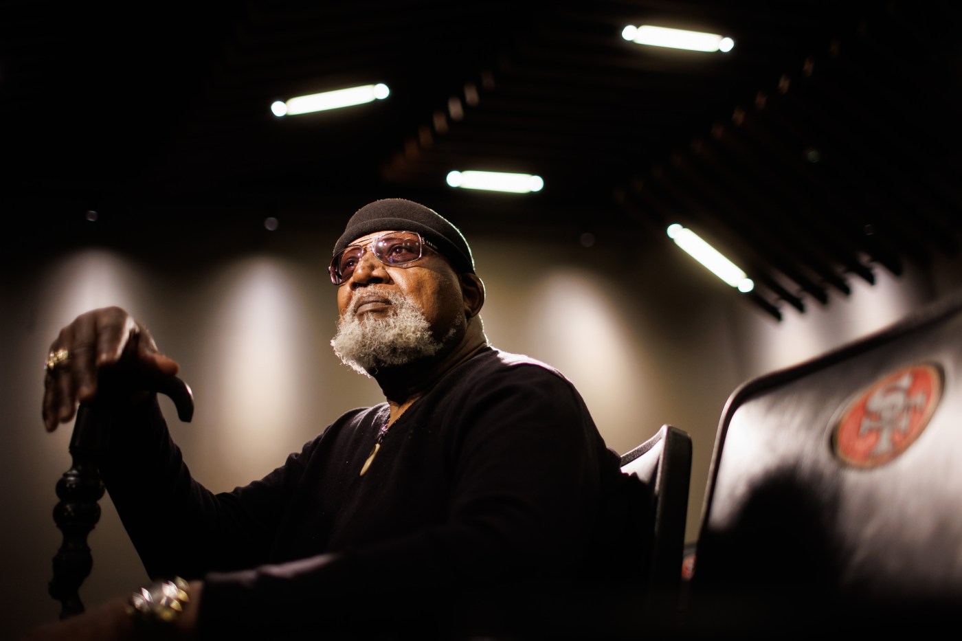 Harry Edwards continues his life’s work of social activism with another major recognition coming