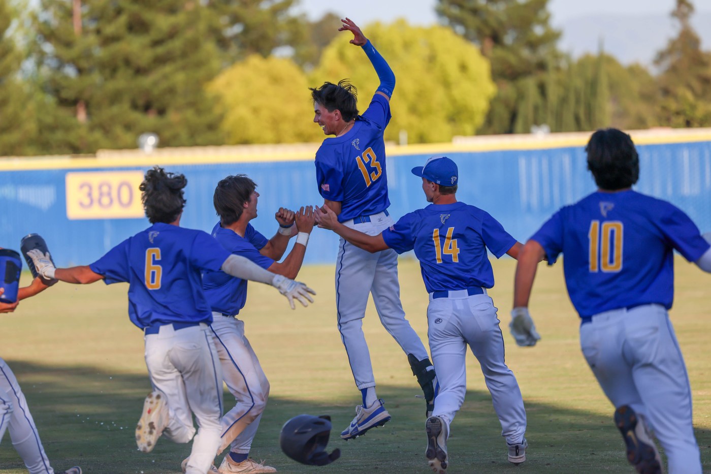 NCS baseball playoffs: Foothill’s big inning turns back Benicia in D-I game