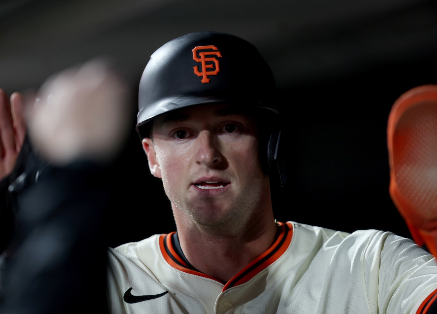SF Giants infielder details frustrating injury: ‘Feels like you’re getting stabbed’