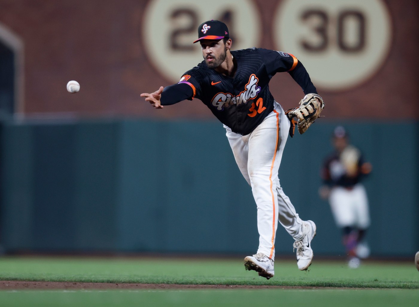 David Villar’s time with SF Giants likely nearing an end after second DFA