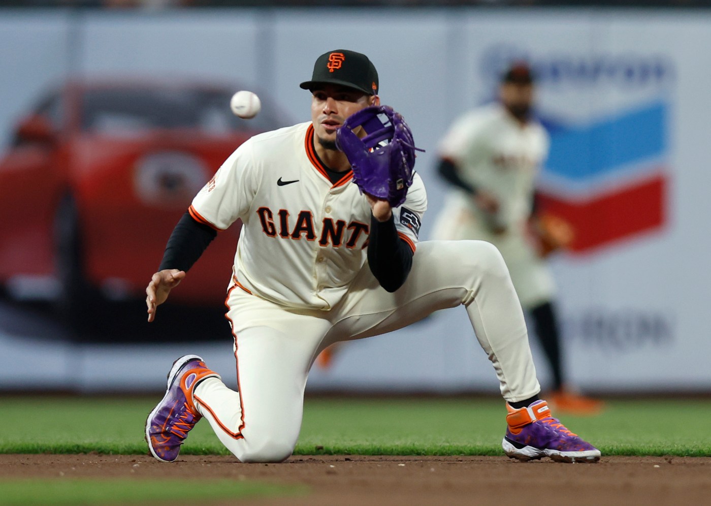 SF Giants’ Adames discusses recent defensive struggles