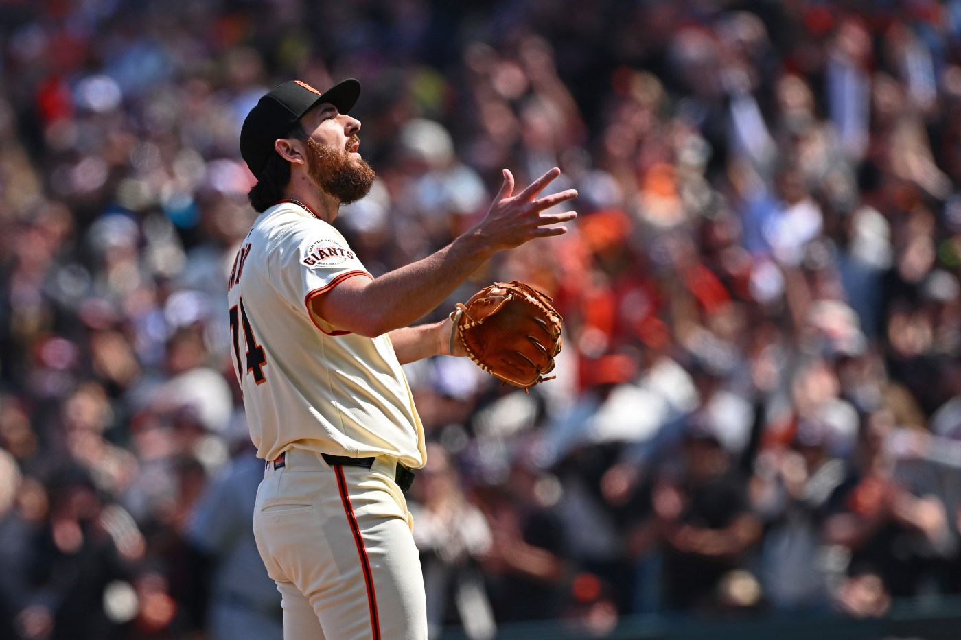 SF Giants’ bullpen, already best in MLB, could get even better. Here’s why.