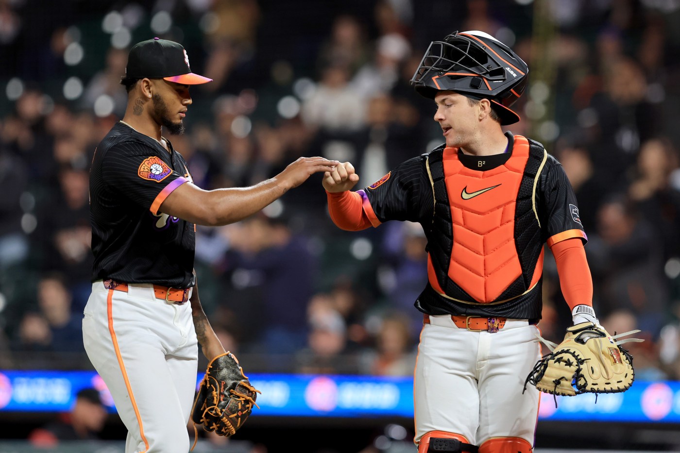 How SF Giants’ Doval got back to pitching with ‘joy’ after demotion last year in D.C.