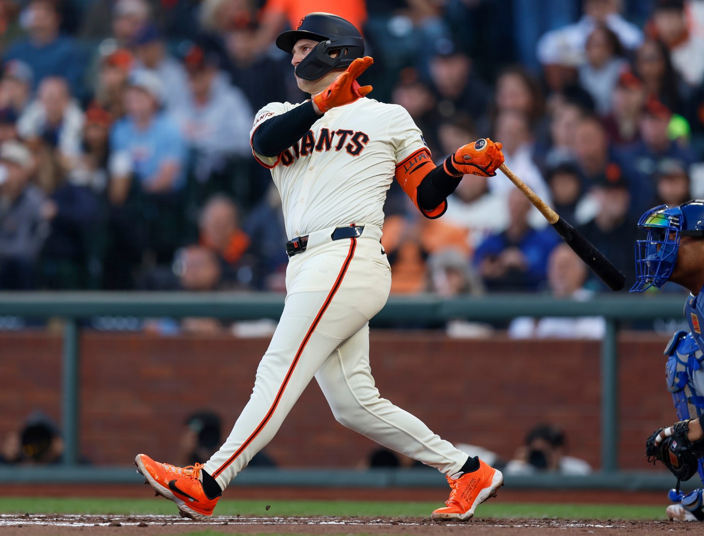 SF Giants look to get out of left-handed rut on upcoming road trip