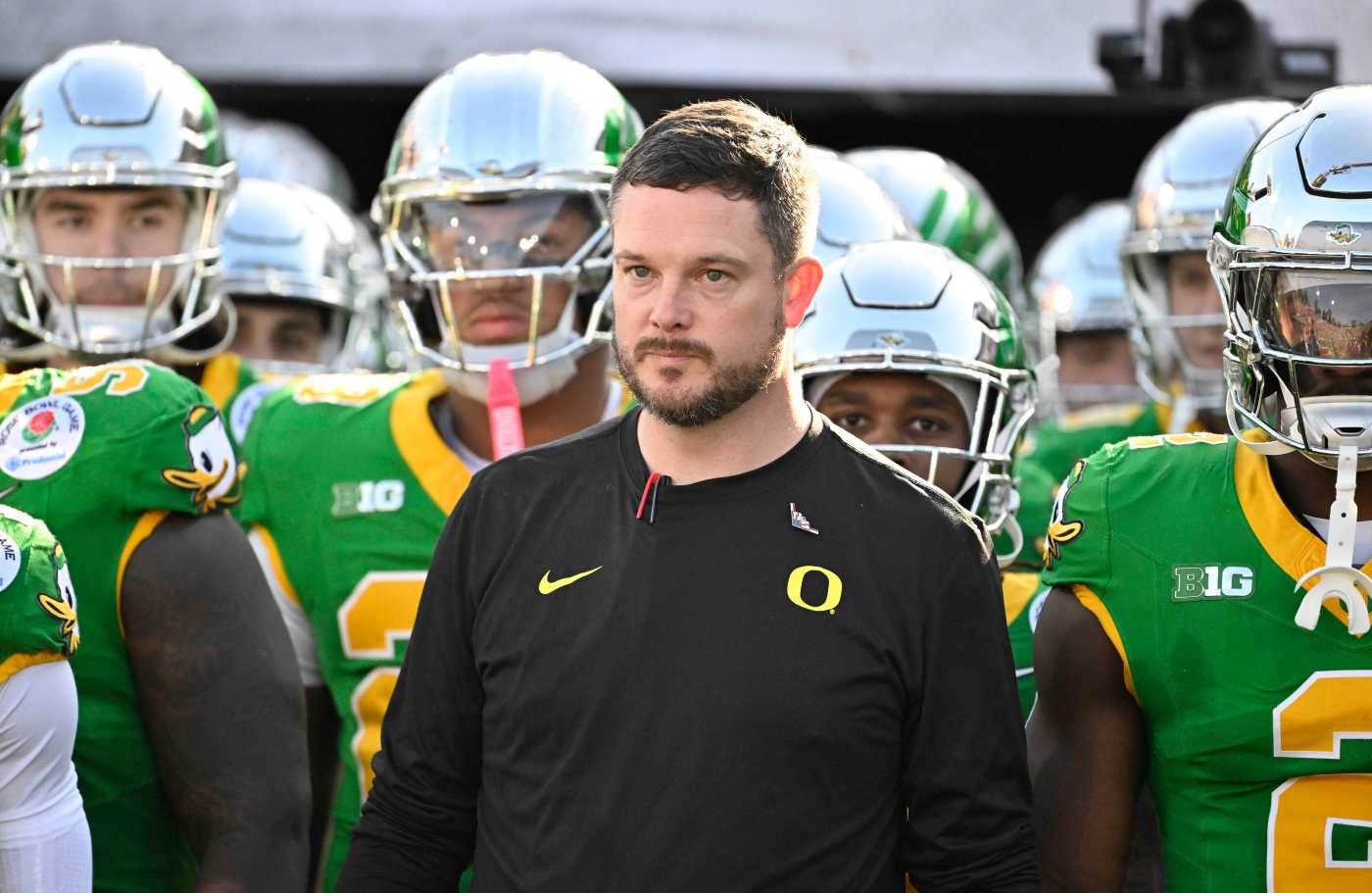 How the House v. NCAA settlement could give Oregon, Nike an advantage in NIL deals