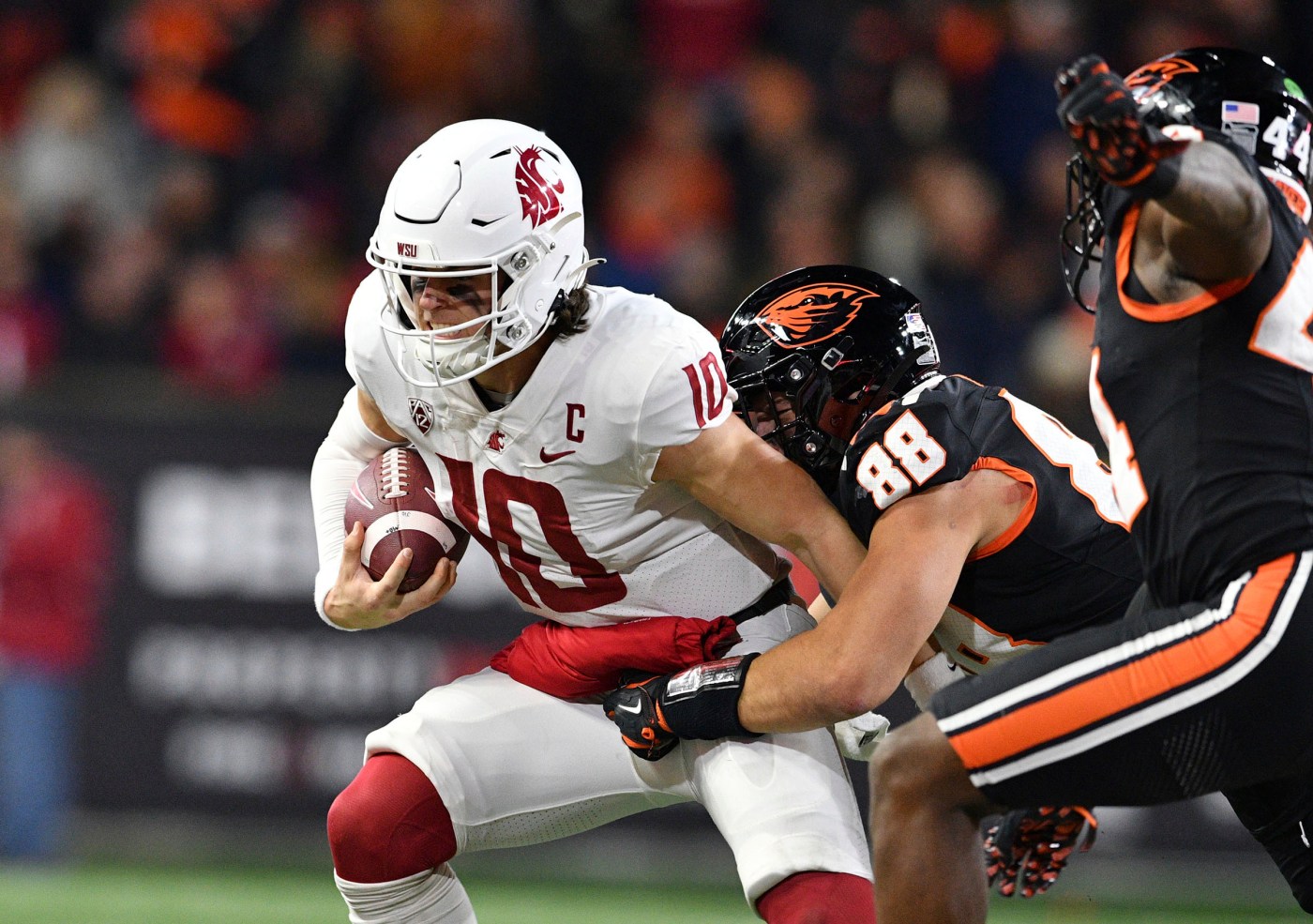 Assessing the future for Oregon State and Washington State with the Pac-12’s media deal for 2025 secured
