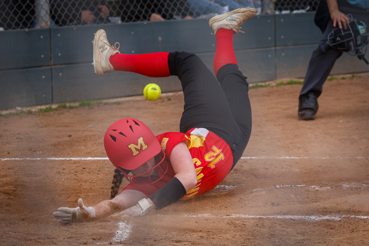 Bay Area News Group girls athlete of the week: Lucy Esquivel, Mills softball