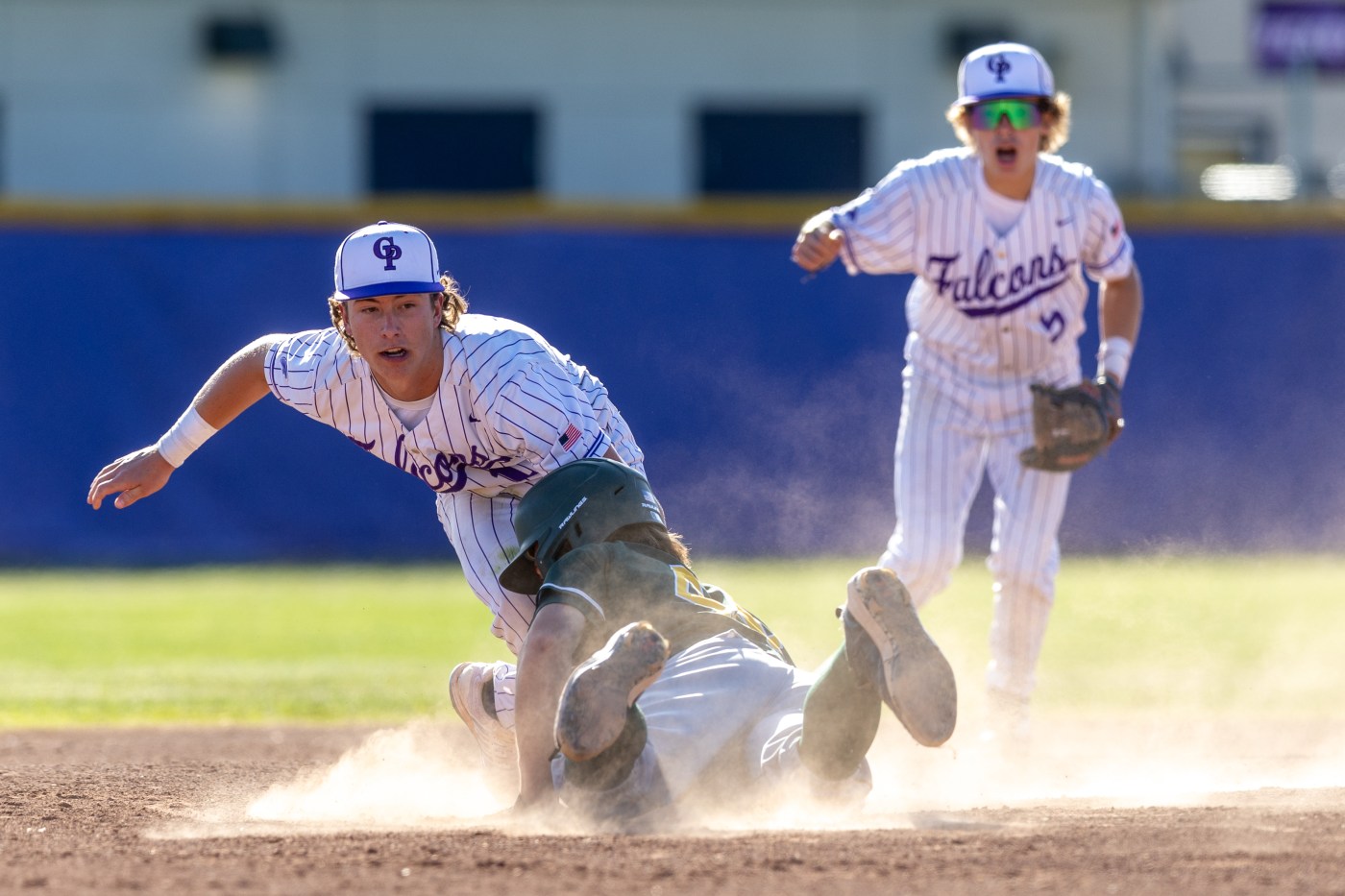 Prep roundup: College Park scores late to edge Alhambra in pitchers’ duel
