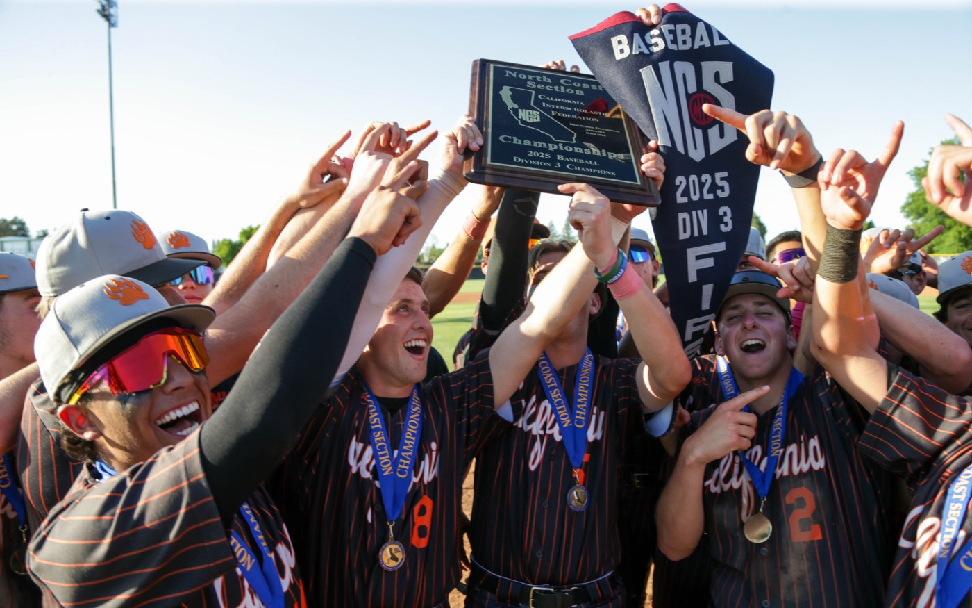 California captures NCS D-III baseball title: ‘It’s an unreal feeling’