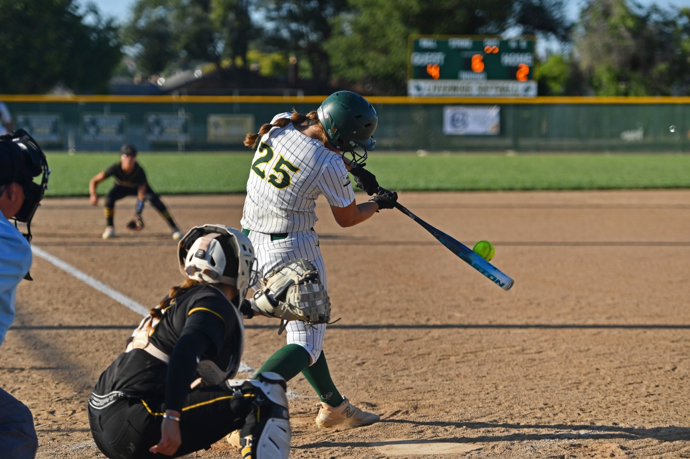 NCS roundup: Los Lomas’ pitching dominates again as Knights reach baseball semis