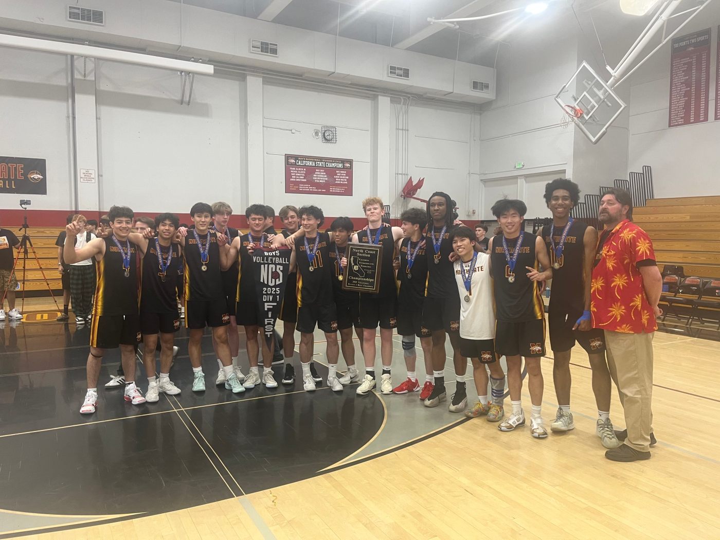 NCS Champs! Northgate tops Amador Valley to complete dominant run through section playoffs
