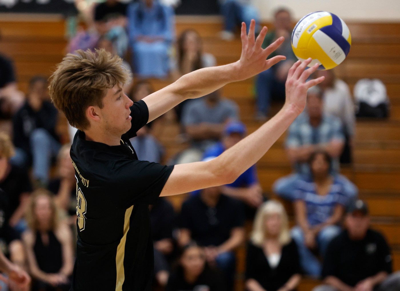 CIF NorCal boys volleyball: First-round scores in all divisions