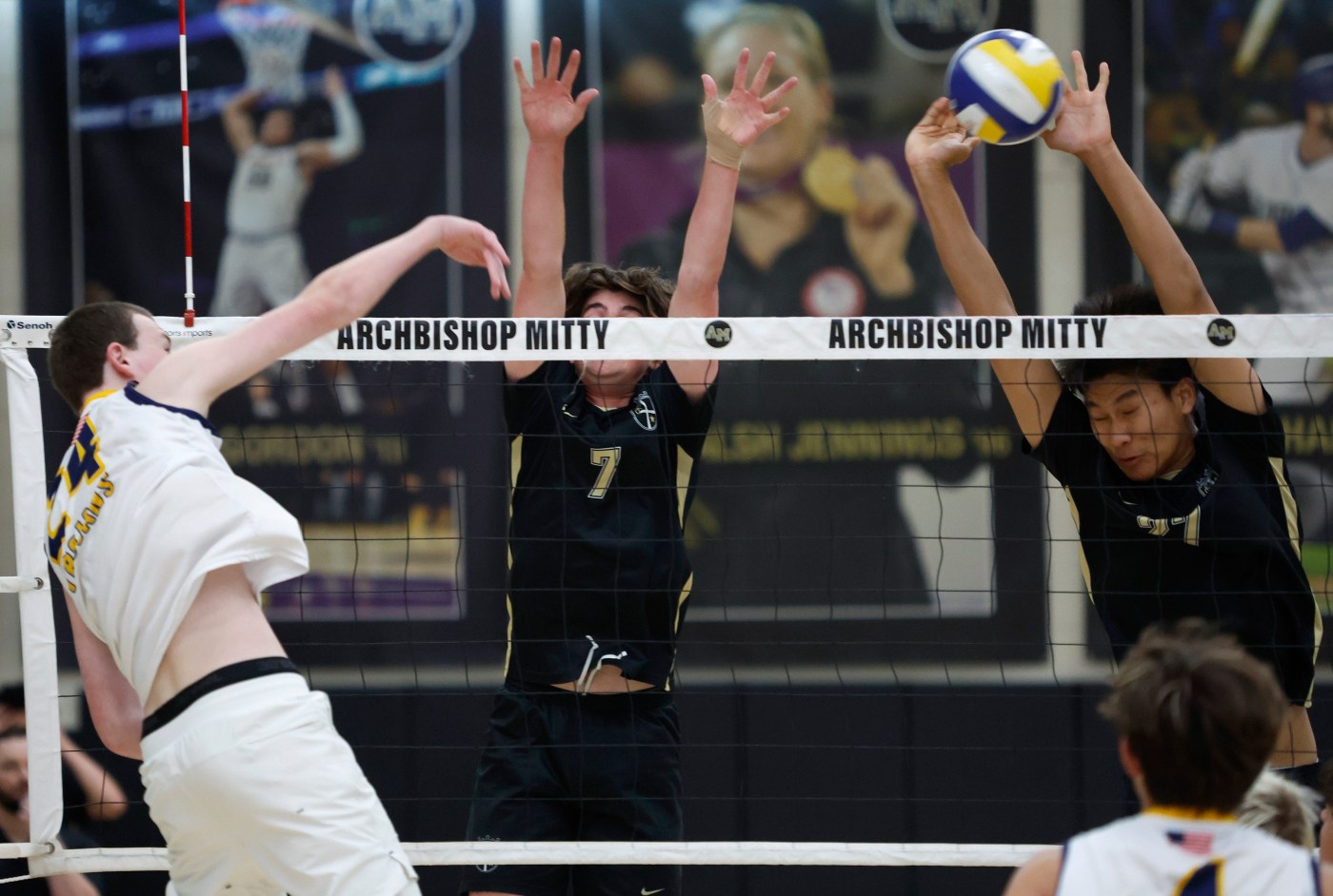 NorCal volleyball roundup: No. 5 Oakland sweeps top seed Ben Holt of Stockton, Mitty awaits Division I opponent