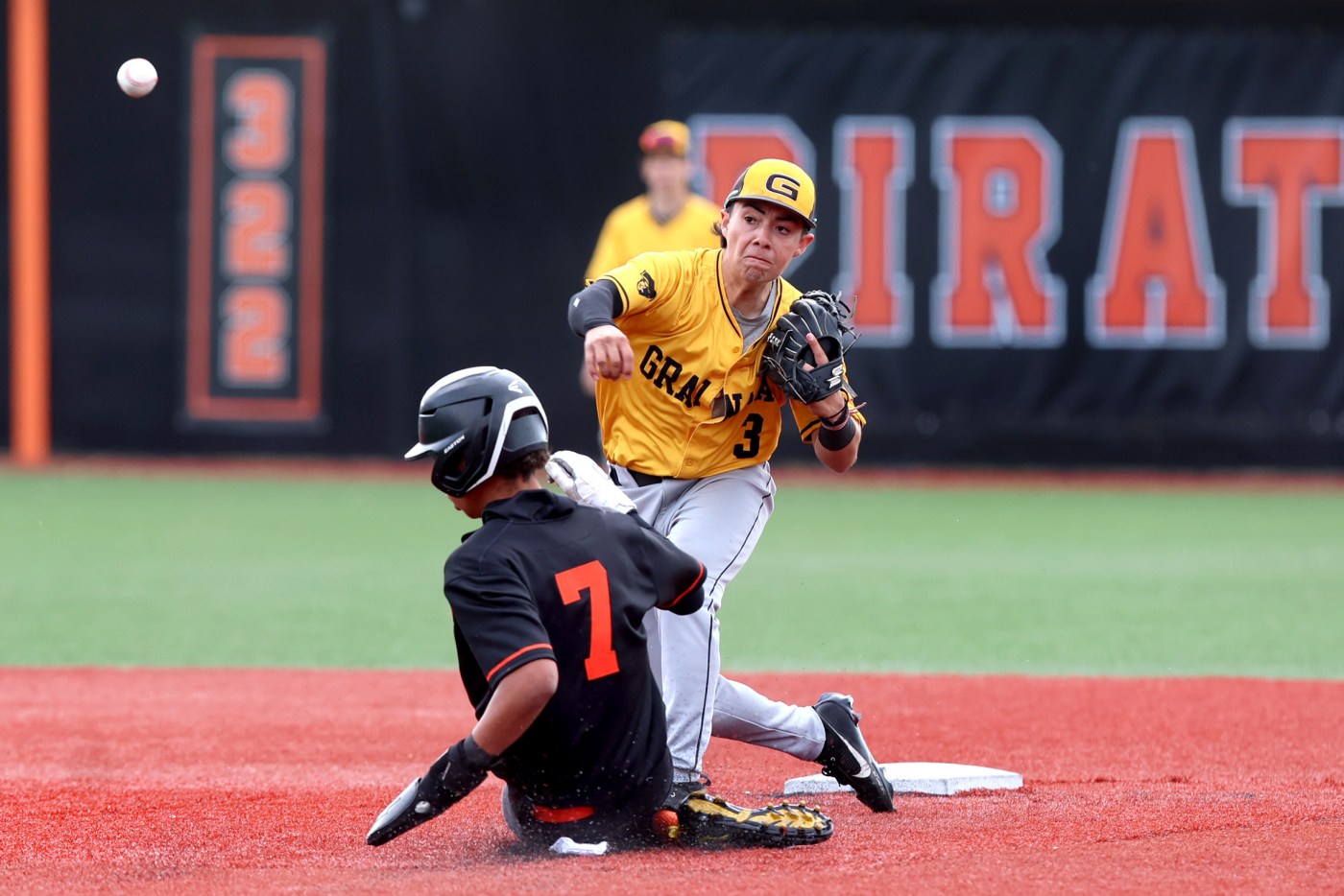 Prep roundup: Granada wins again as Alex Piscotty’s pitching quiets Dublin