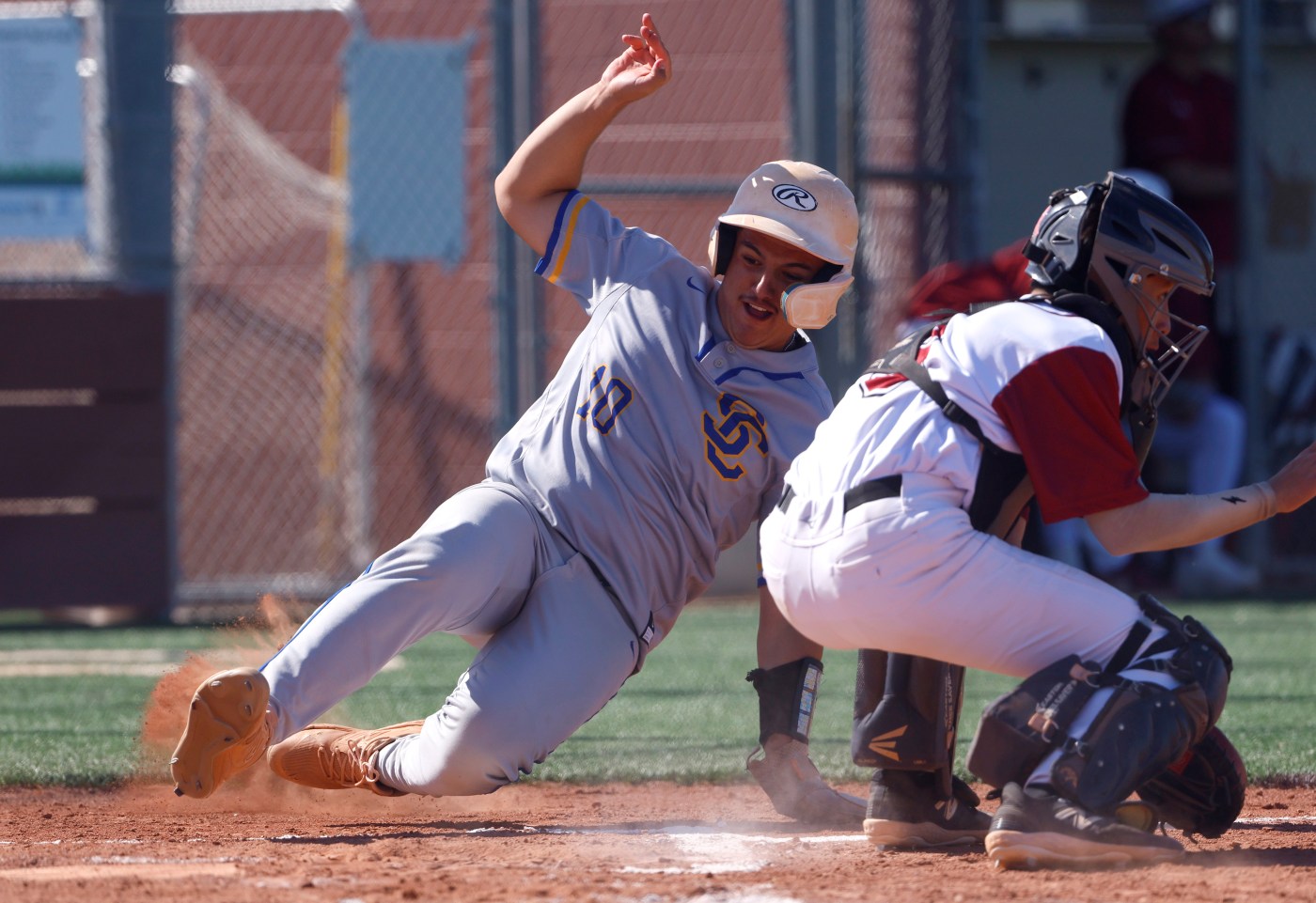Santa Clara captures league baseball title, stretches win streak to 13