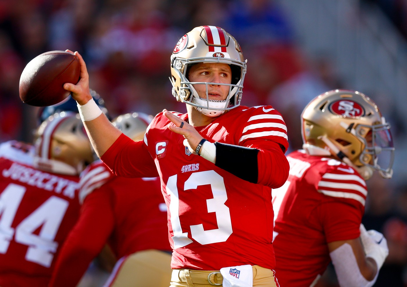 Fact or fiction: Did 49ers overpay Purdy? Is their “reset” a harbinger of a down 2025?
