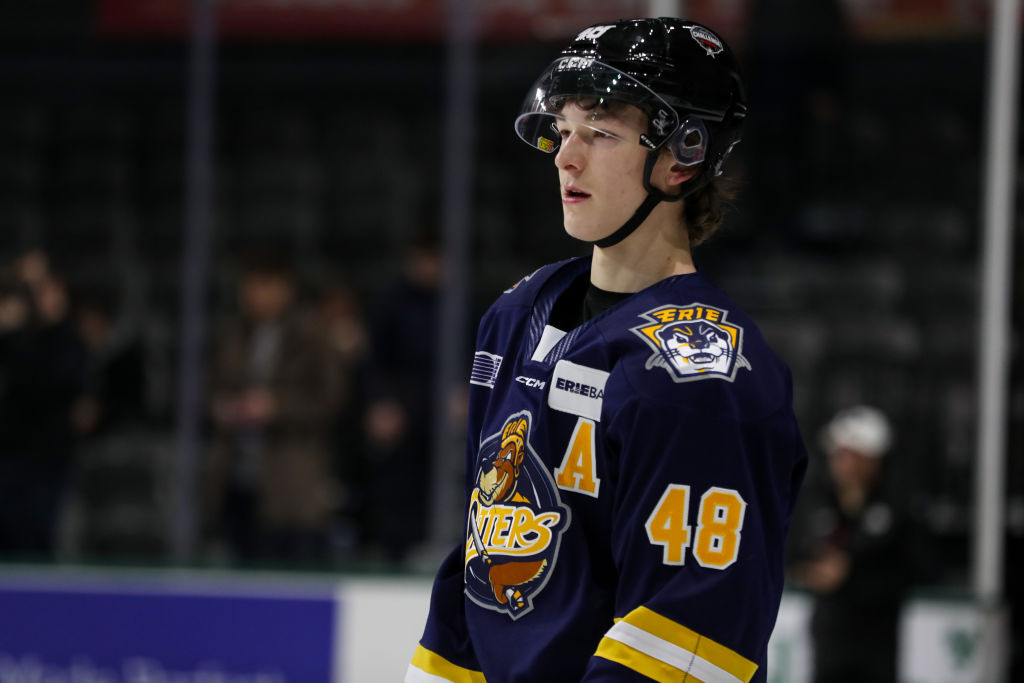 After lottery, should Mike Grier try to acquire the Islanders’ No. 1 pick for Sharks?