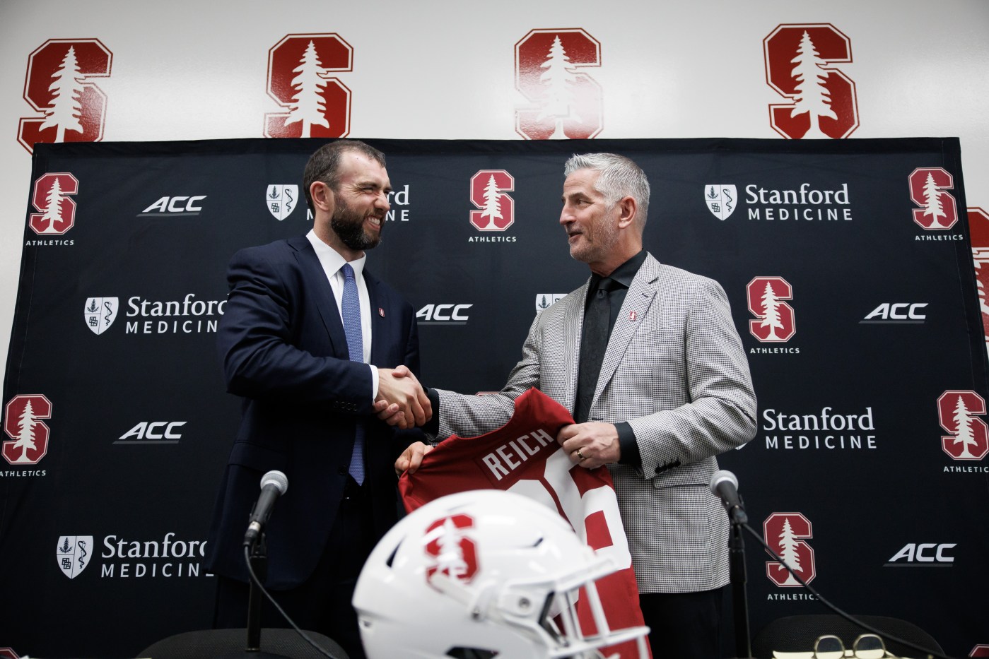 Stanford AD search: On Andrew Luck’s role, the committee’s makeup and treacherous terrain ahead