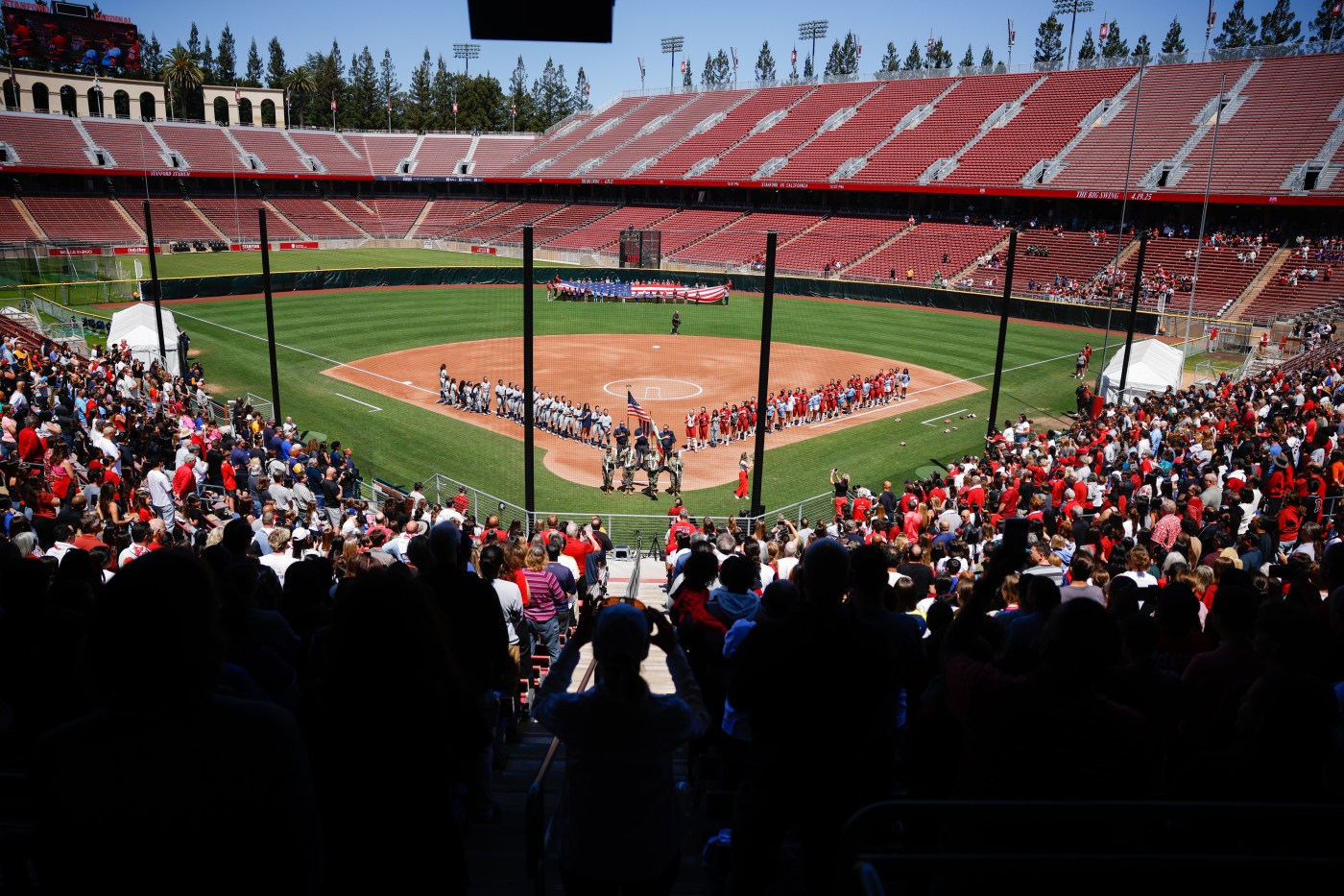 Prep spotlight: Cal, Stanford commits from Bay Area recall what it was like to attend record-breaking Big Swing game