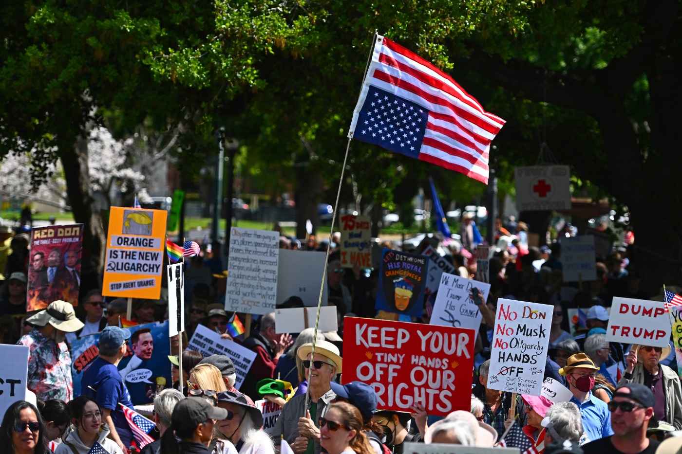 May Day protests set to sweep Bay Area on Thursday