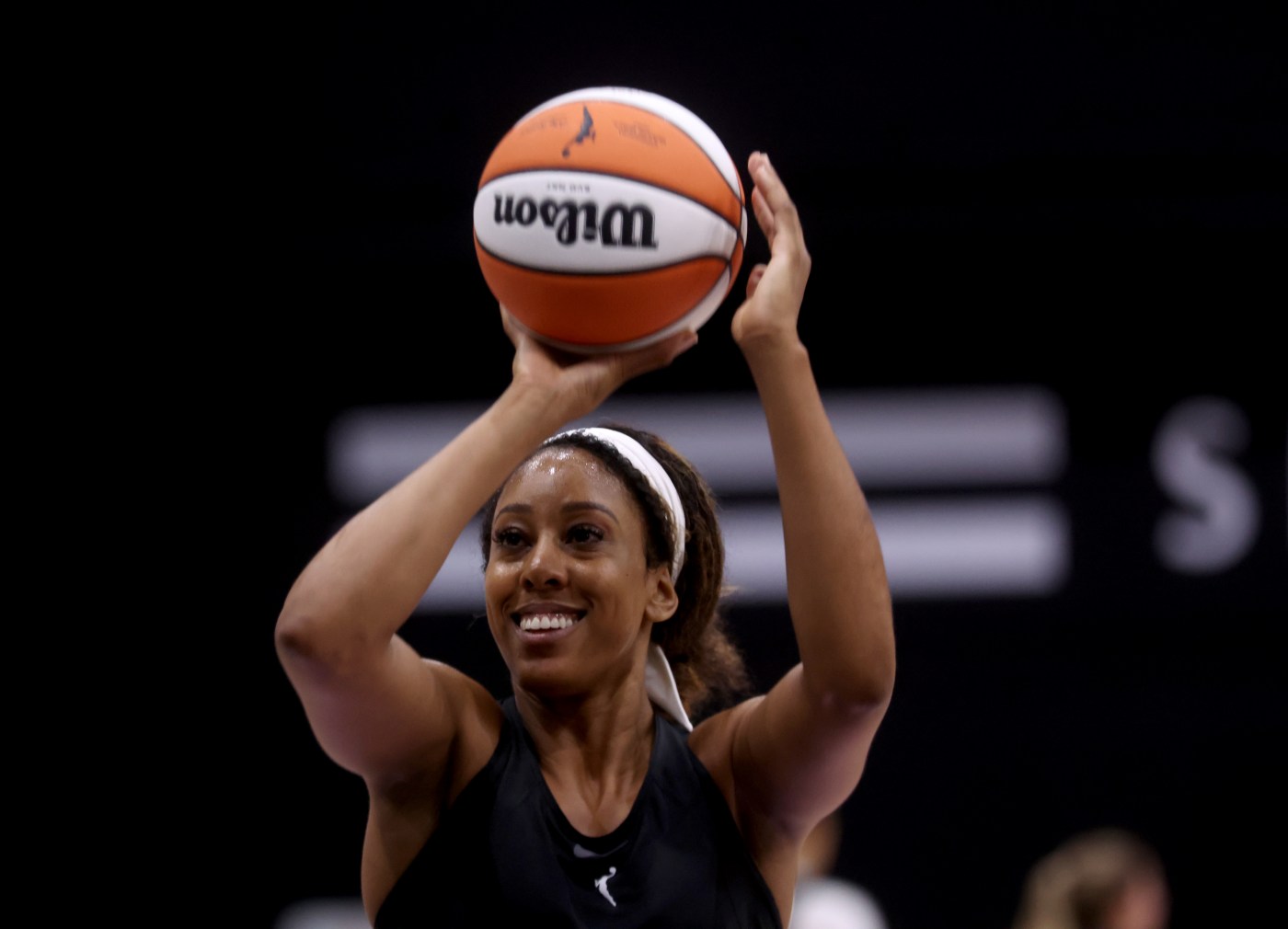 How to watch the Valkyries’ first preseason game against the Sparks
