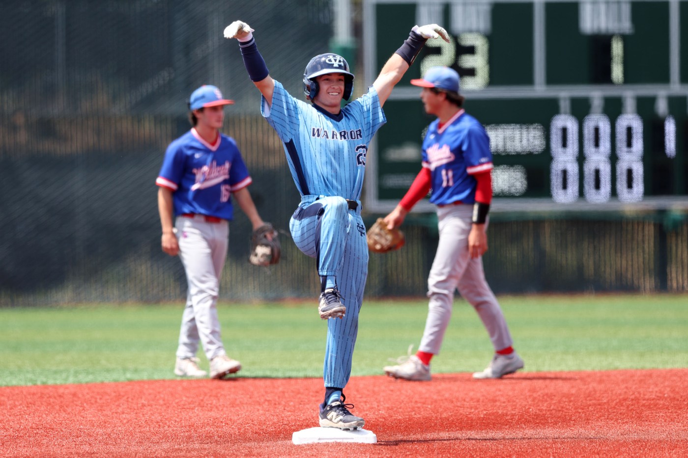 This time, Valley Christian gets big hit to top St. Ignatius in WCAL play