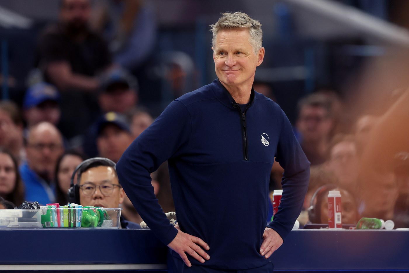 Kurtenbach: Steve Kerr’s Game 1 masterpiece gives the Warriors a chance without Steph Curry