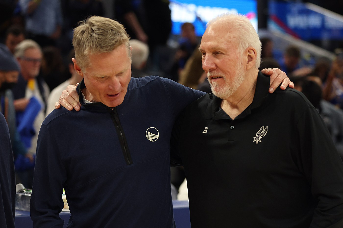 Gregg Popovich, the NBA’s all-time wins leader, retires after 29 seasons as coach in San Antonio
