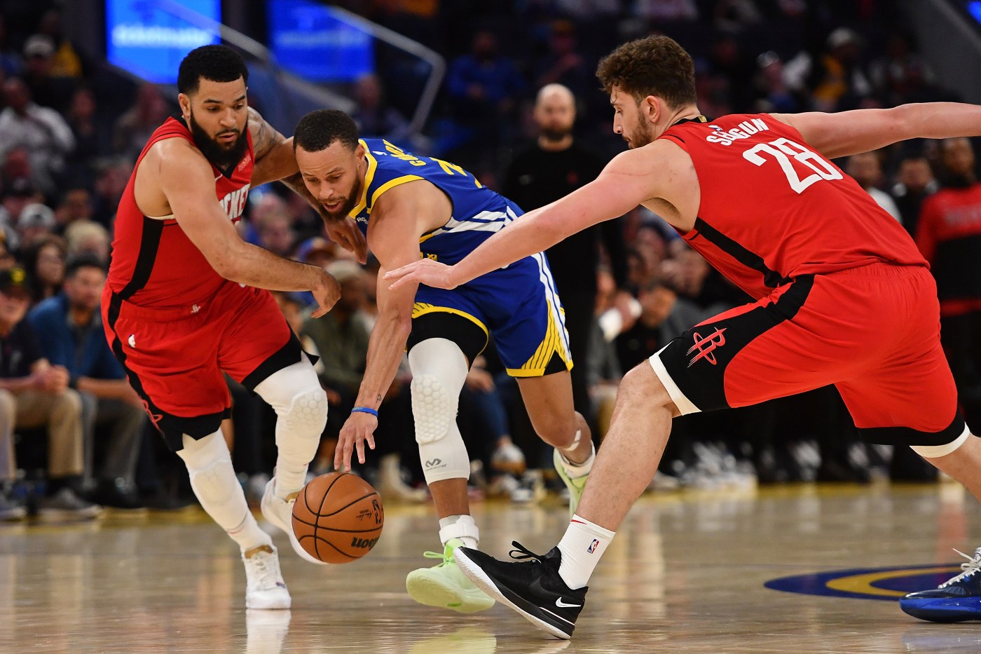 Four keys for the Warriors to win Game 6 and eliminate the Rockets