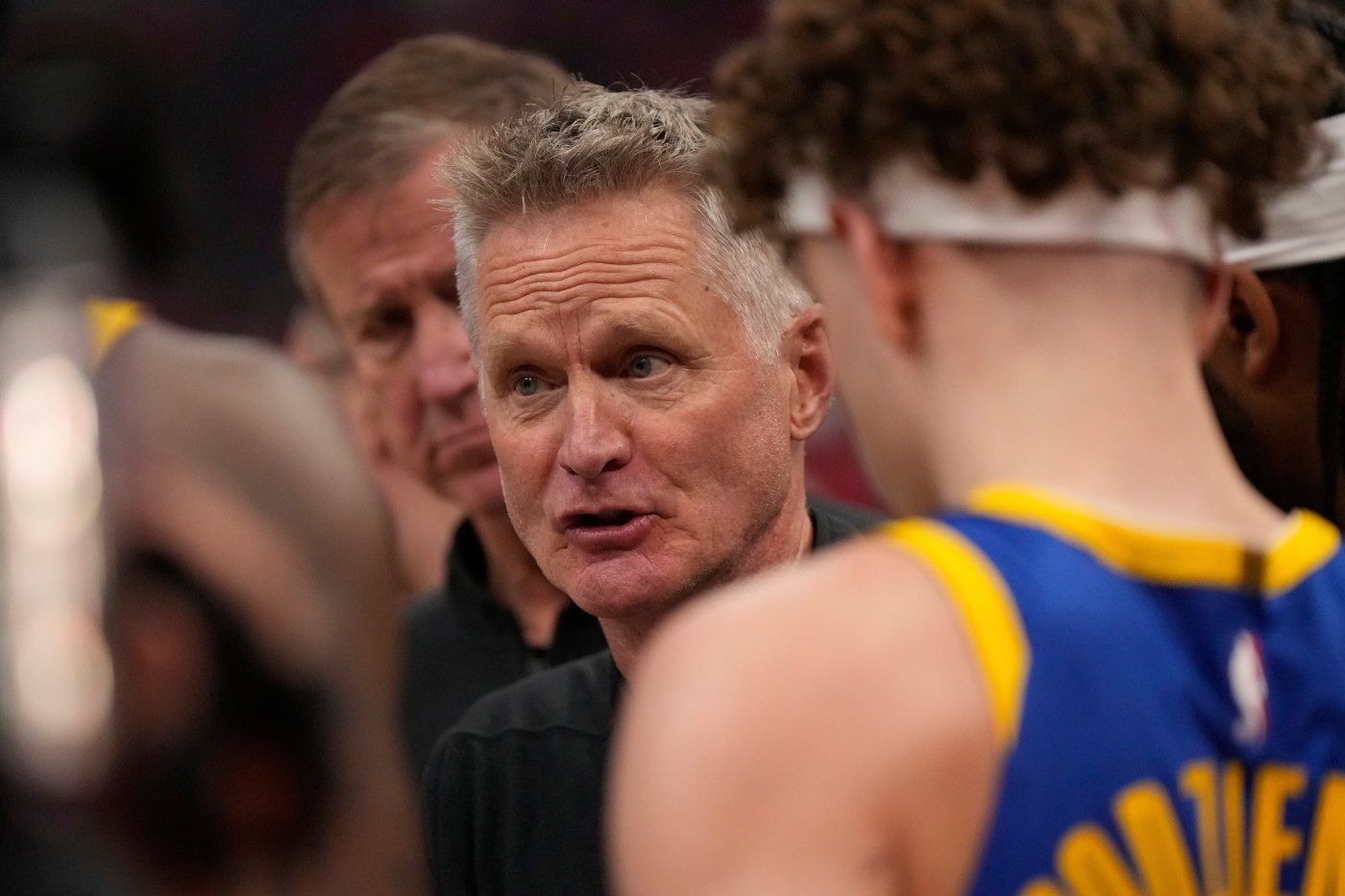 Warriors coach Steve Kerr on Game 5 tape: ‘I’m not sure we learned a whole lot’