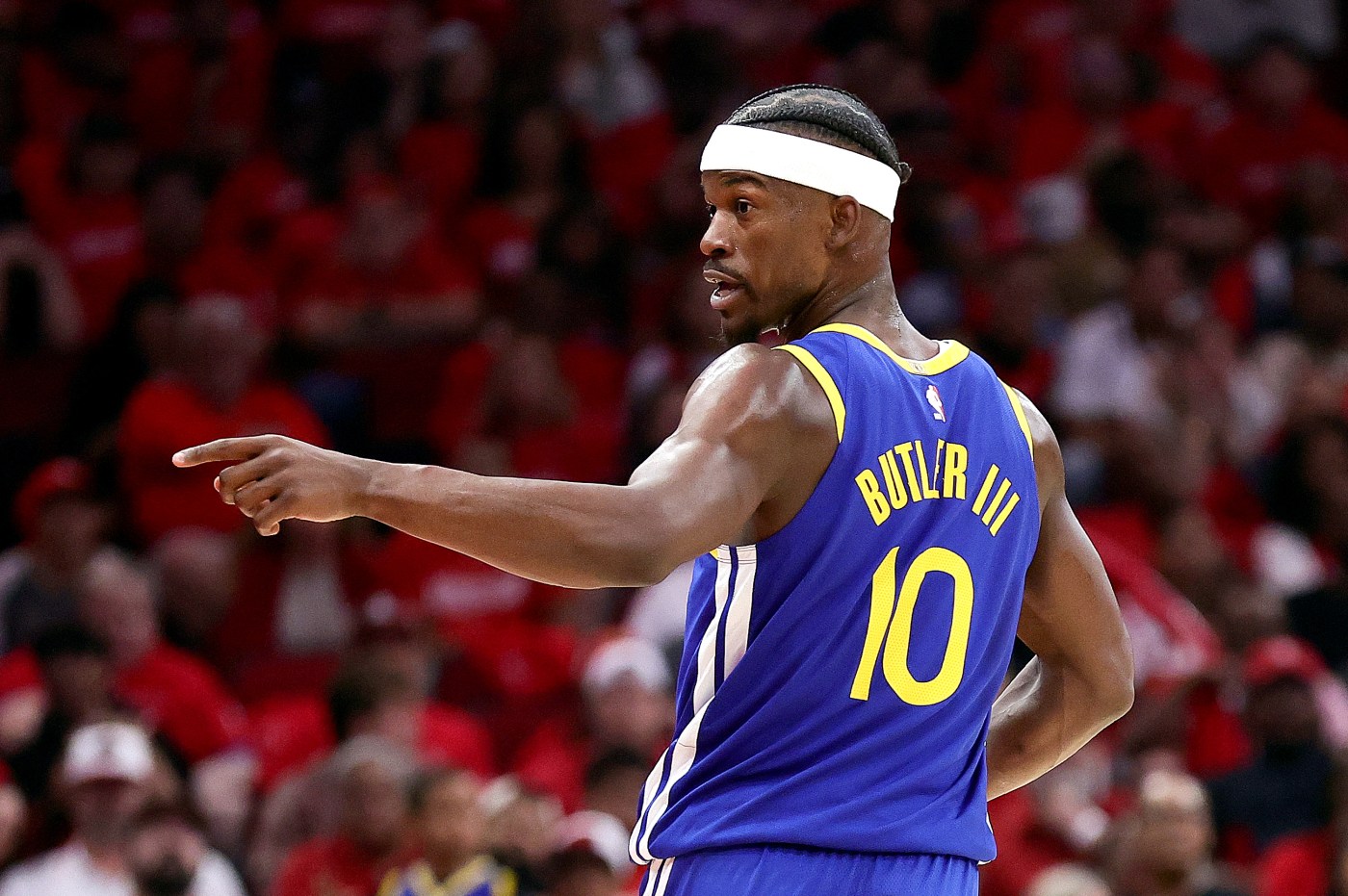 Kurtenbach: The Warriors’ Jimmy Butler trade accomplished exactly what they wanted