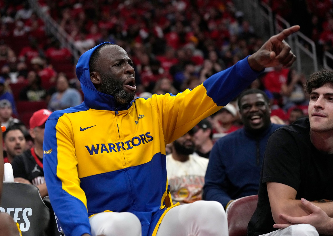 Warriors’ Kerr credits Timberwolves for response to racially charged incident