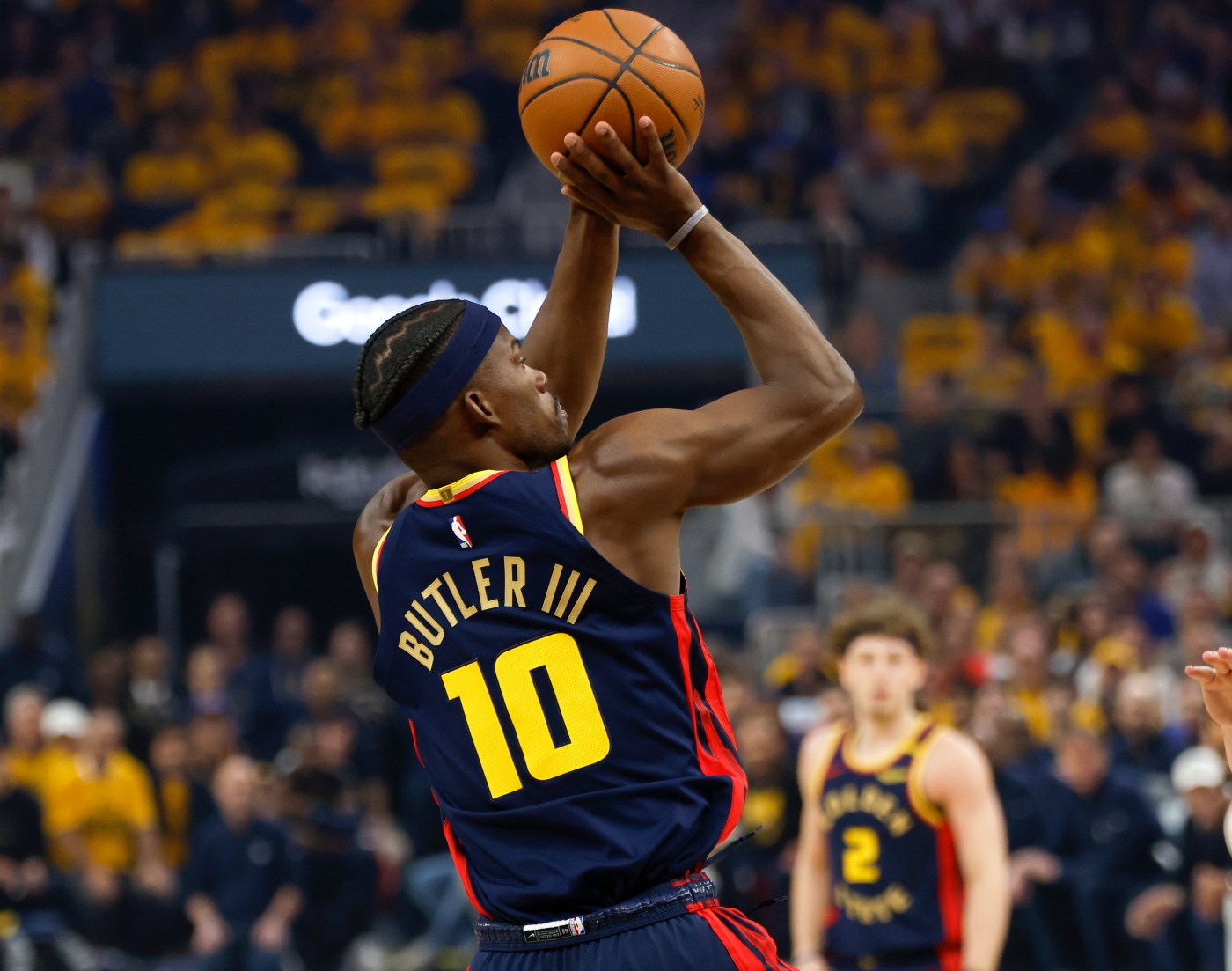 Kurtenbach: Batman? Robin? No, the Warriors need a real superhero — Playoff Jimmy