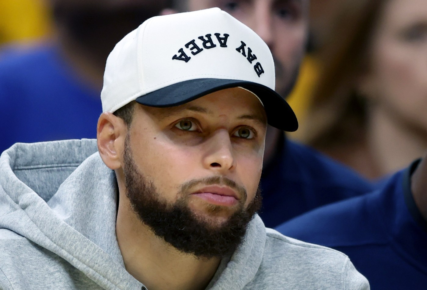 Legendary NBA scribe Peter Vecsey bemoans Warriors star’s injury: ‘Every day you watch Curry is a day in heaven’