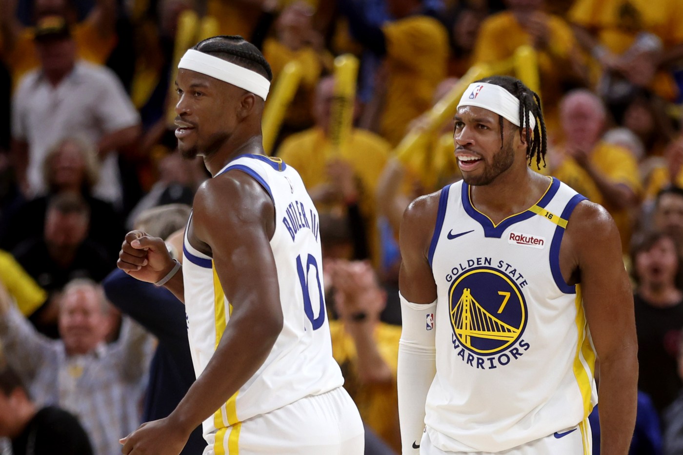 How to watch Warriors-Timberwolves Game 4