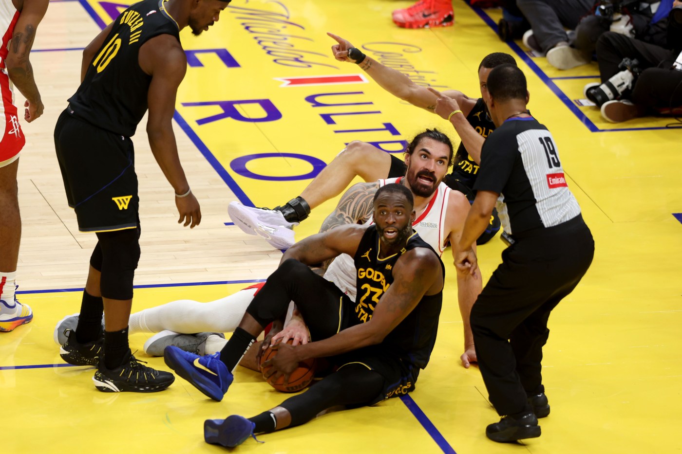 Warriors want no part of this history (again): A look at the 13 NBA teams to blow a 3-1 series lead